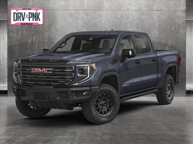 2025 GMC Sierra 1500 AT4X