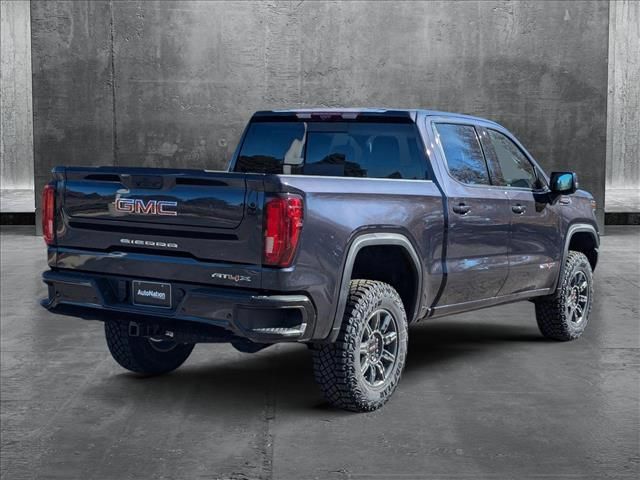 2025 GMC Sierra 1500 AT4X