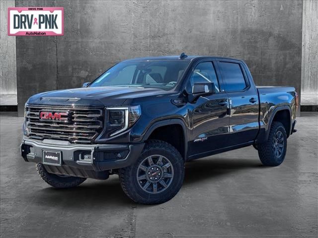 2025 GMC Sierra 1500 AT4X