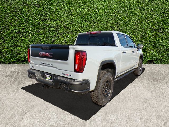 2025 GMC Sierra 1500 AT4X