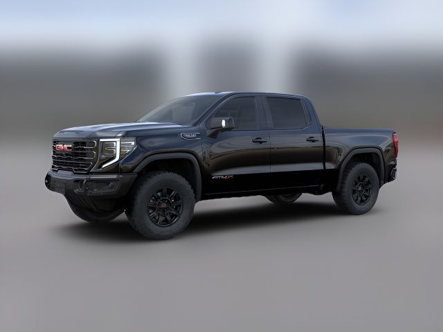 2025 GMC Sierra 1500 AT4X