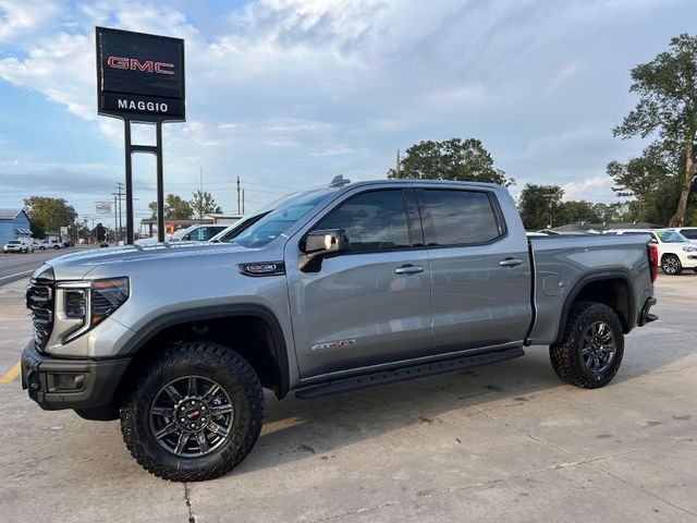 2025 GMC Sierra 1500 AT4X