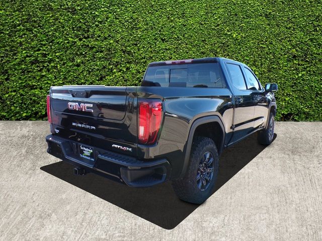 2025 GMC Sierra 1500 AT4X