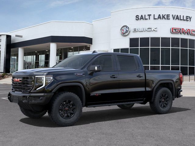 2025 GMC Sierra 1500 AT4X