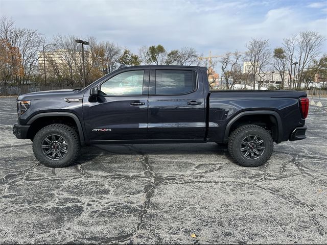 2025 GMC Sierra 1500 AT4X