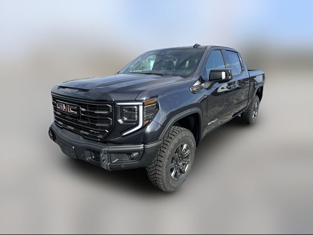 2025 GMC Sierra 1500 AT4X