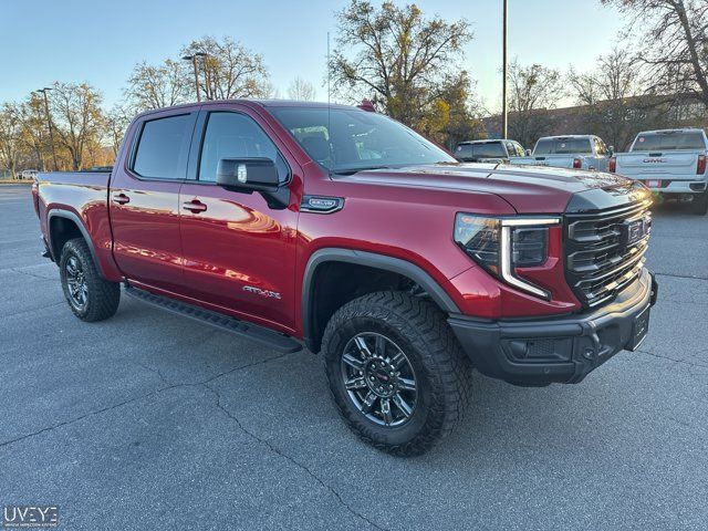 2025 GMC Sierra 1500 AT4X