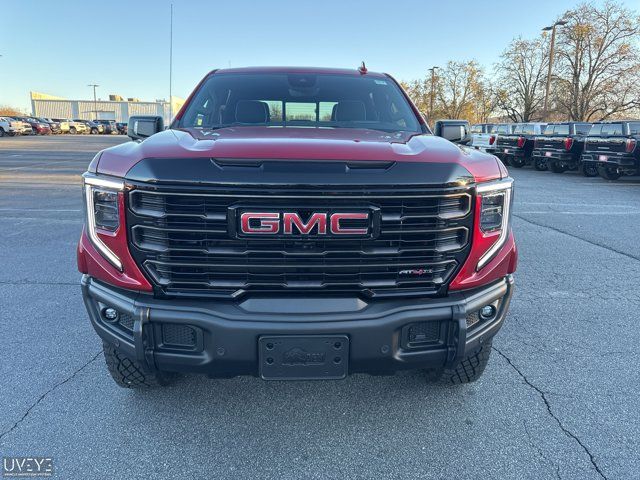 2025 GMC Sierra 1500 AT4X