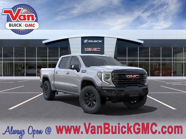 2025 GMC Sierra 1500 AT4X