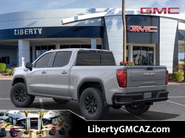 2025 GMC Sierra 1500 AT4X