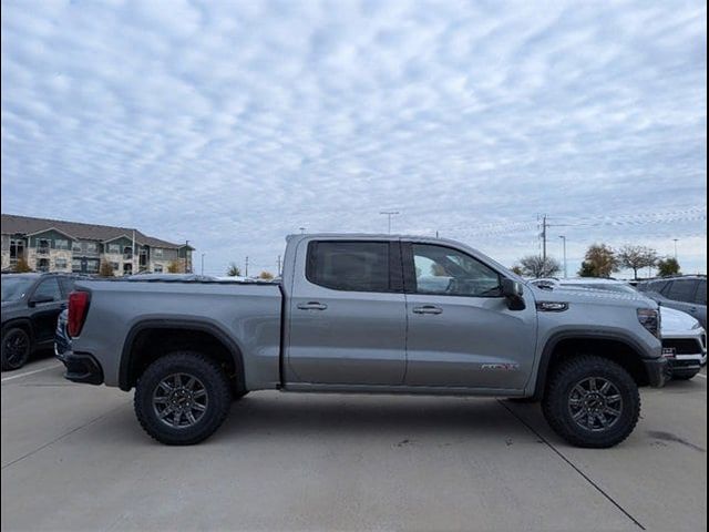 2025 GMC Sierra 1500 AT4X