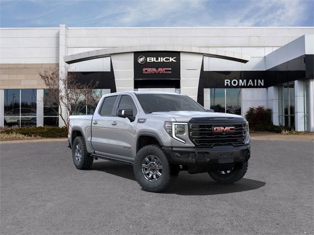 2025 GMC Sierra 1500 AT4X