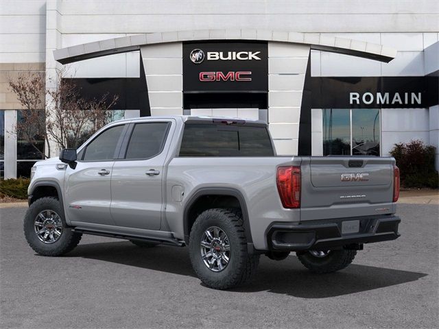 2025 GMC Sierra 1500 AT4X