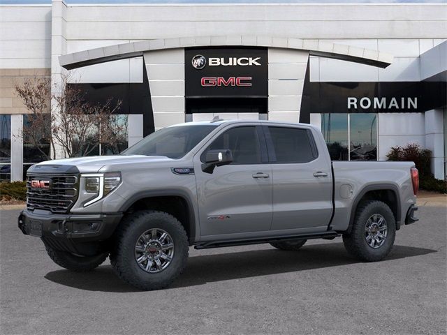 2025 GMC Sierra 1500 AT4X