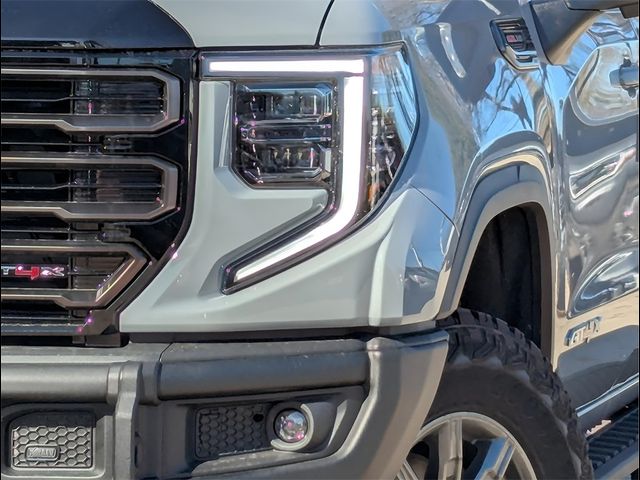 2025 GMC Sierra 1500 AT4X