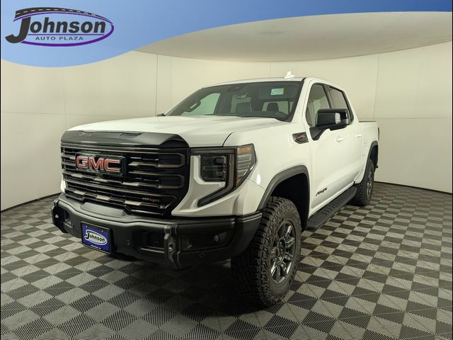 2025 GMC Sierra 1500 AT4X