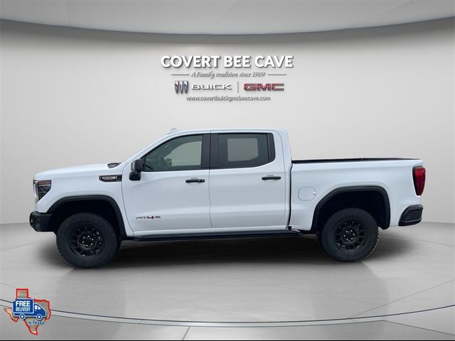 2025 GMC Sierra 1500 AT4X