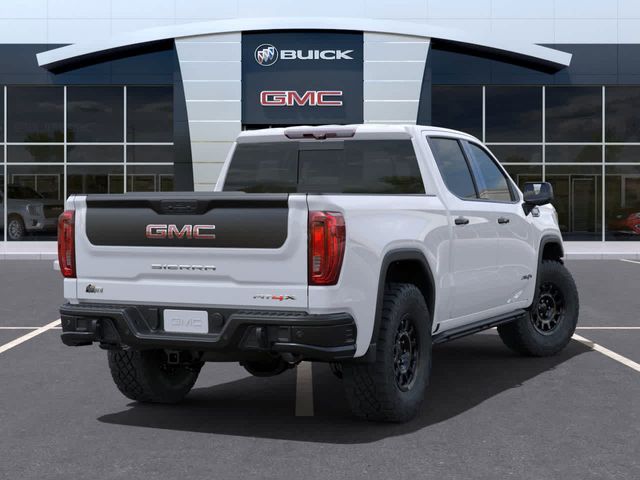 2025 GMC Sierra 1500 AT4X