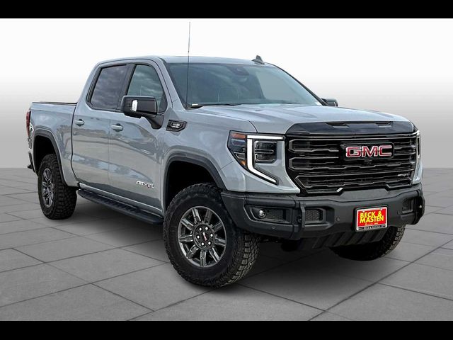 2025 GMC Sierra 1500 AT4X