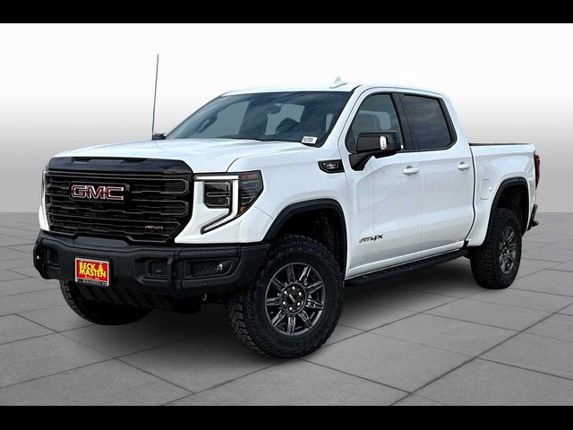 2025 GMC Sierra 1500 AT4X