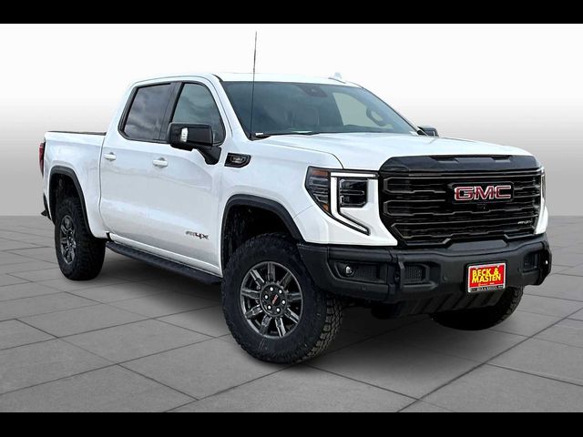 2025 GMC Sierra 1500 AT4X