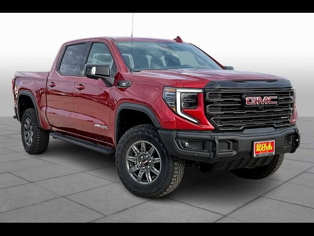 2025 GMC Sierra 1500 AT4X