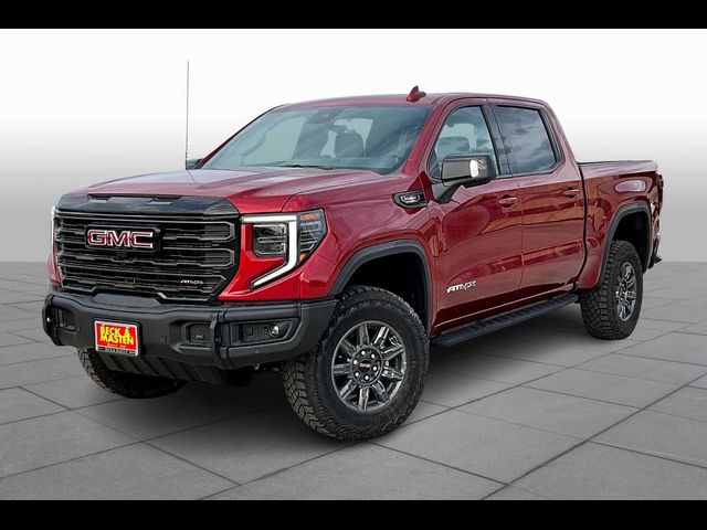 2025 GMC Sierra 1500 AT4X