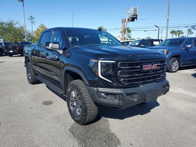 2025 GMC Sierra 1500 AT4X