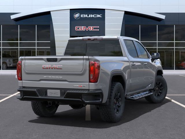 2025 GMC Sierra 1500 AT4X