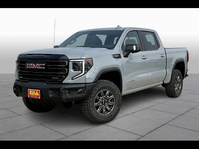 2025 GMC Sierra 1500 AT4X