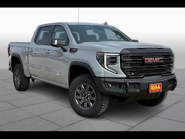 2025 GMC Sierra 1500 AT4X