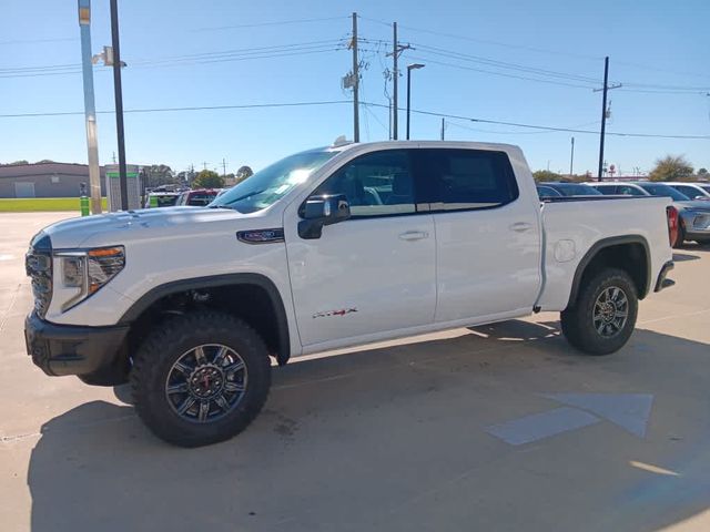 2025 GMC Sierra 1500 AT4X