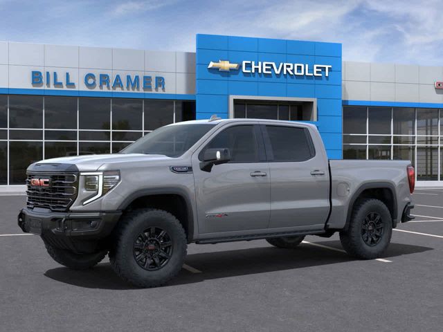 2025 GMC Sierra 1500 AT4X