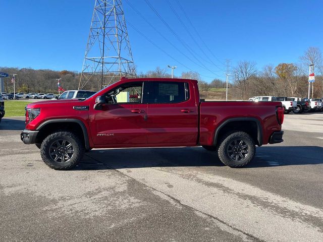 2025 GMC Sierra 1500 AT4X