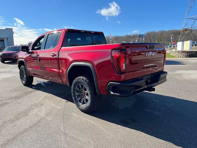 2025 GMC Sierra 1500 AT4X