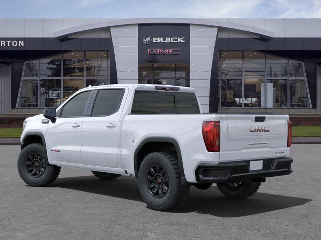 2025 GMC Sierra 1500 AT4X