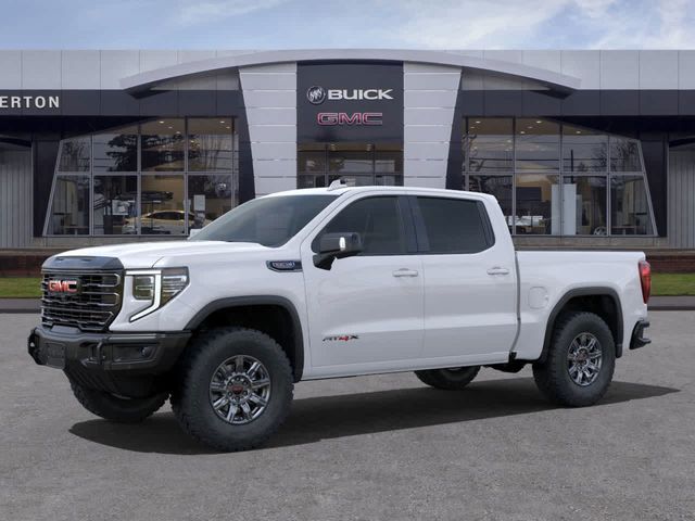 2025 GMC Sierra 1500 AT4X