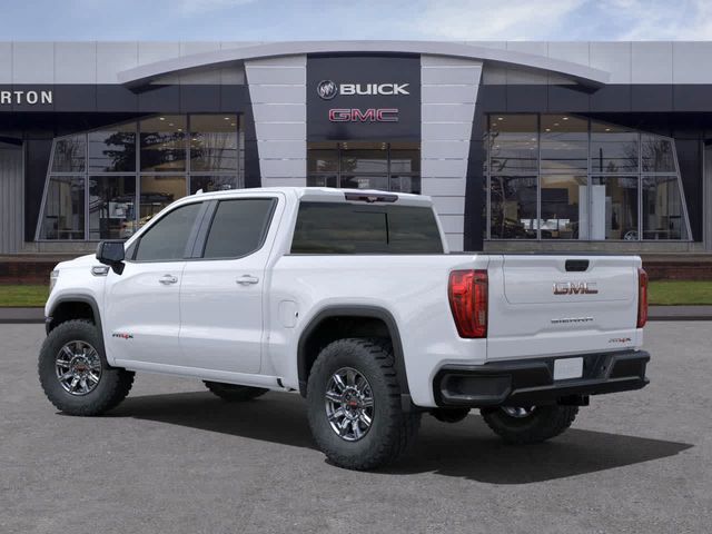 2025 GMC Sierra 1500 AT4X