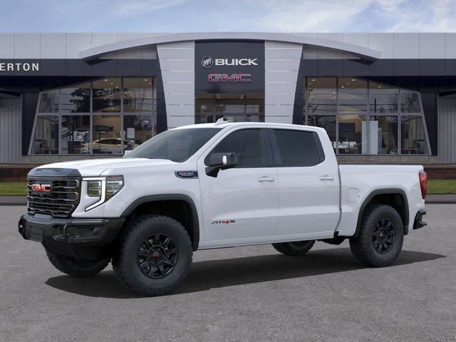 2025 GMC Sierra 1500 AT4X