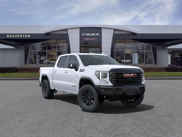 2025 GMC Sierra 1500 AT4X