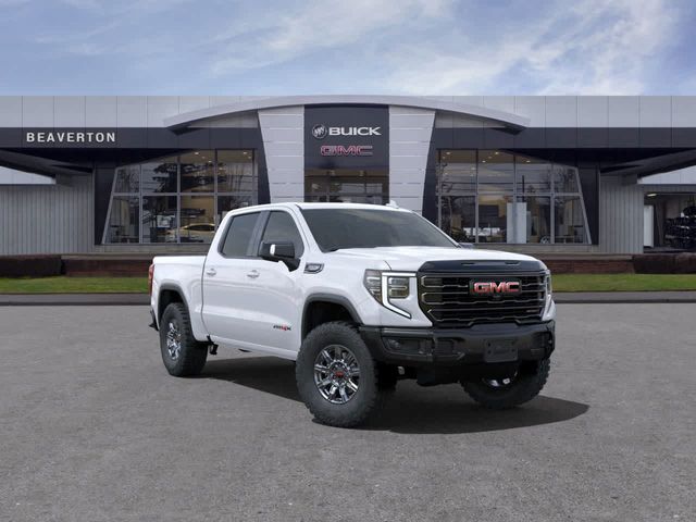 2025 GMC Sierra 1500 AT4X