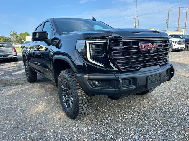 2025 GMC Sierra 1500 AT4X