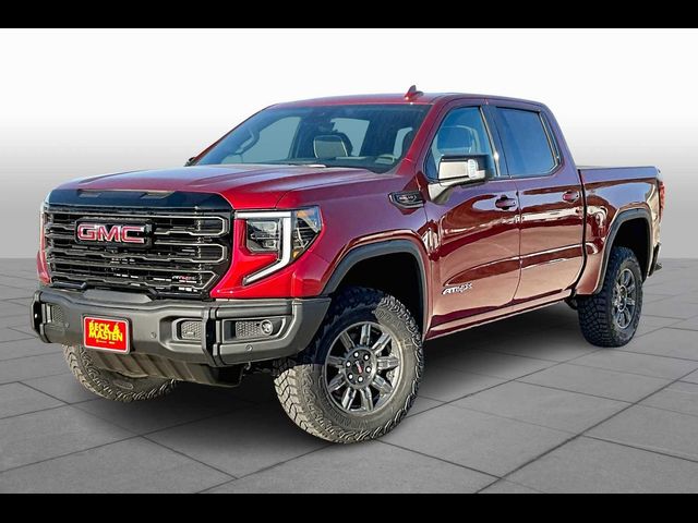 2025 GMC Sierra 1500 AT4X