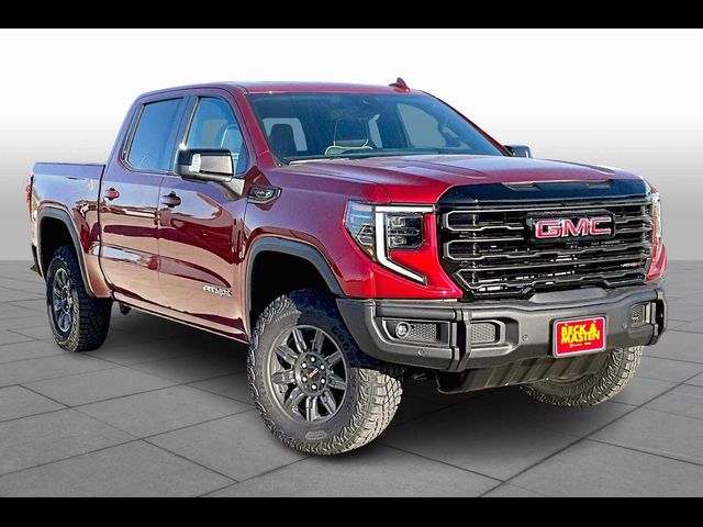 2025 GMC Sierra 1500 AT4X