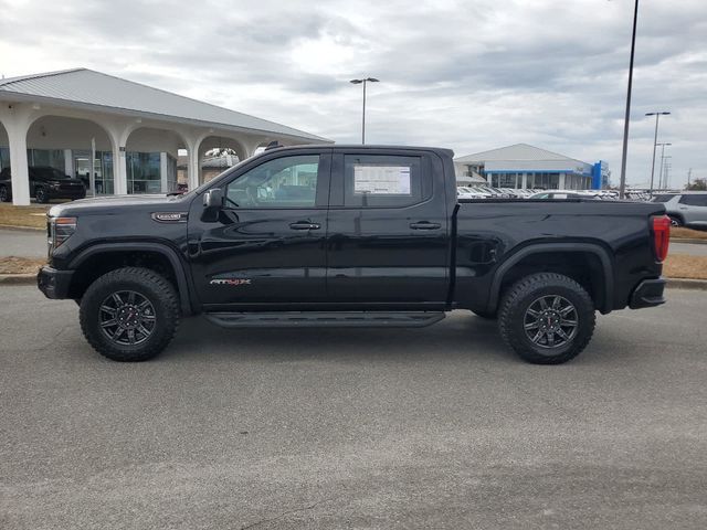 2025 GMC Sierra 1500 AT4X