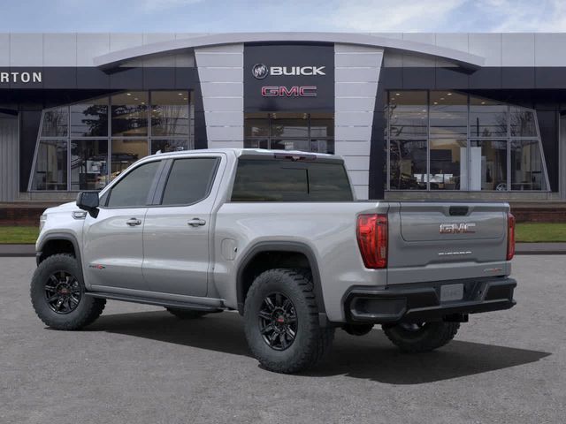 2025 GMC Sierra 1500 AT4X