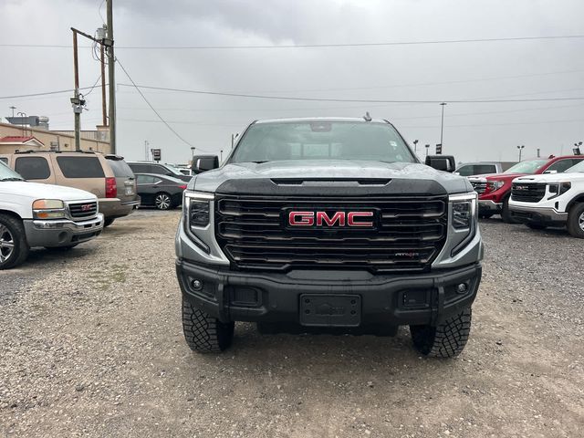 2025 GMC Sierra 1500 AT4X