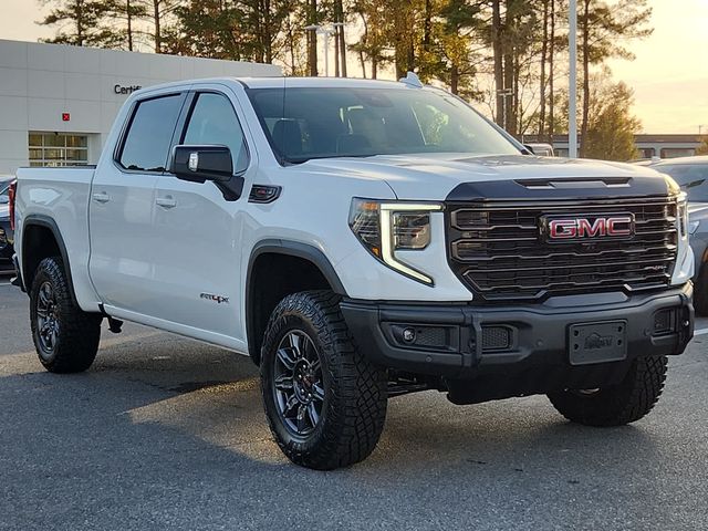 2025 GMC Sierra 1500 AT4X