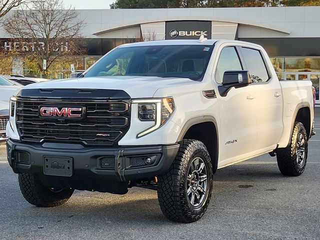 2025 GMC Sierra 1500 AT4X