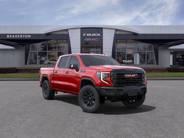 2025 GMC Sierra 1500 AT4X